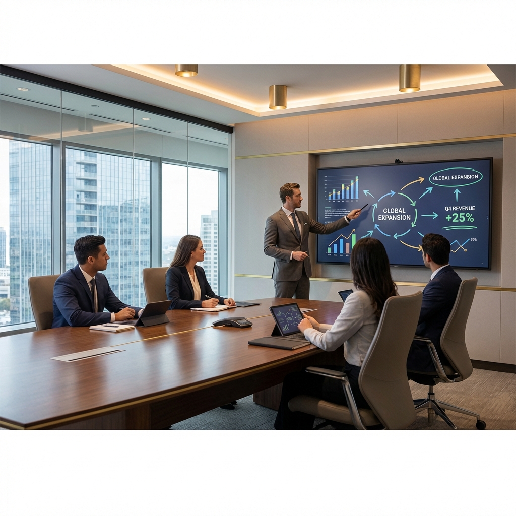 Profit Consulting Services